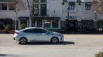 Hyundai IONIQ plug-in hybrid 2017 года (NA)